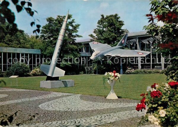 Flugzeuge Militaria Flugzeug N20 Aiguillon Höhenforschungsr