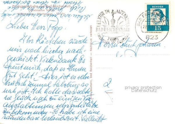Seilbahn Predigtstuhl Bad Reichenhall – Bild 2