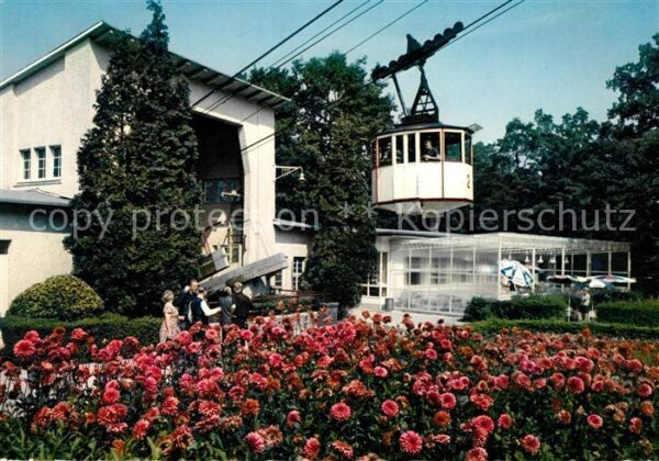 Seilbahn Bad Harzburg