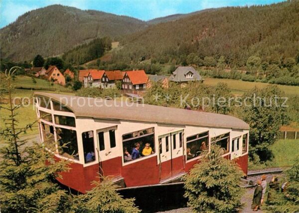 Bergbahn Oberweissbach Talstation Obstfelderschm
