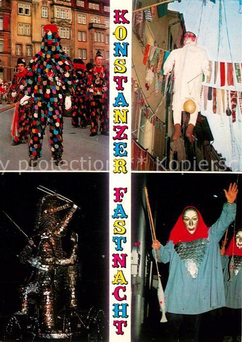 Fasnacht Karneval Konstanz