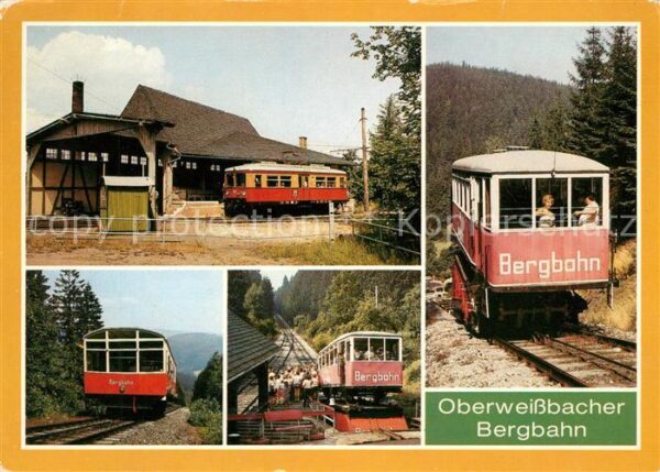 Bergbahn Oberweissbach
