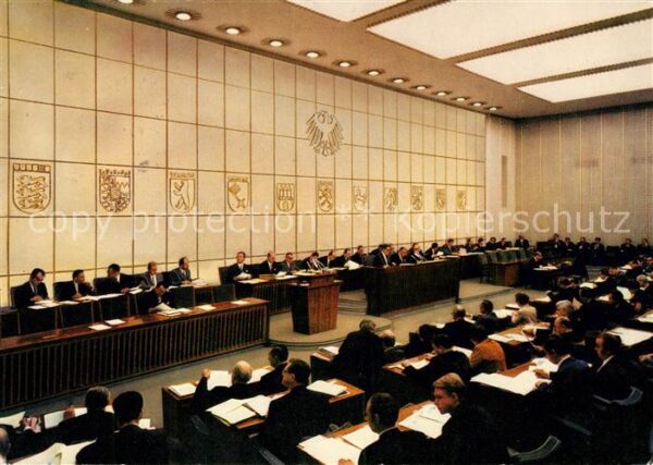 Politik Bundesrat Plenarsitzung