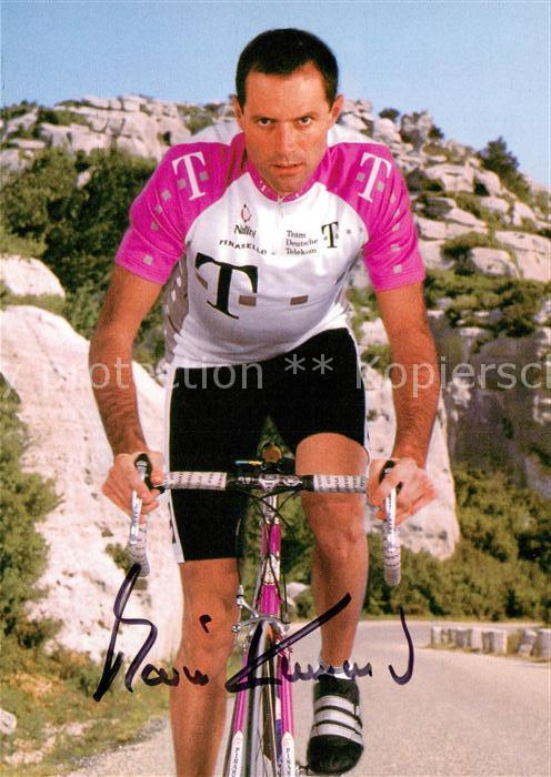 Radsport Radrennfahrer Mario Kummer Autogramm Te