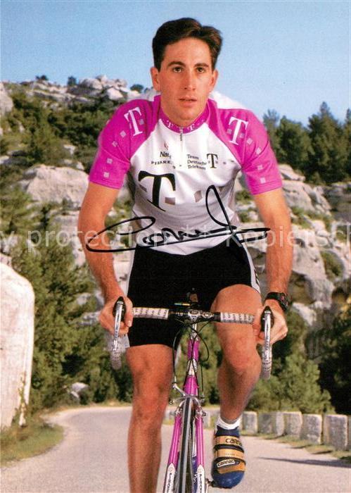 Radsport Radrennfahrer Frank Corvers Autogramm T