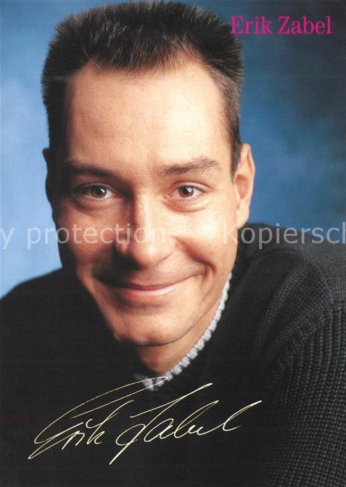Radsport Radrennfahrer Erik Zabel Autogramm