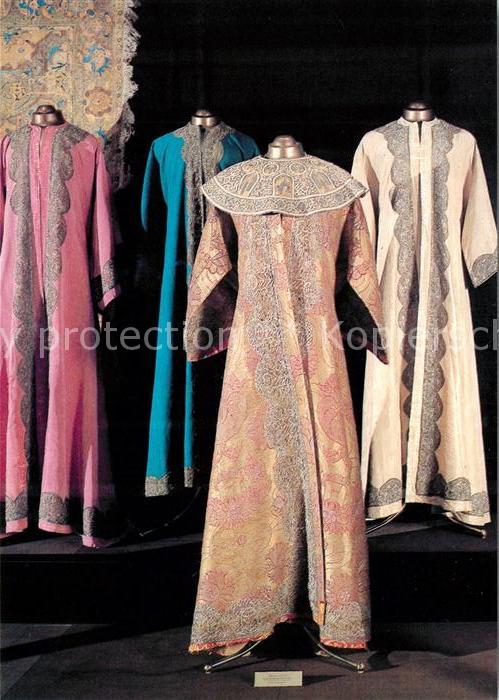 Adel Russland Kaftan Moskau