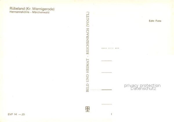 Hoehlen Caves Grottes Hermannshöhle Märchenwald Rübeland – Bild 2