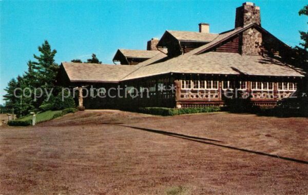 Copper Harbor Keweenaw Park Club House