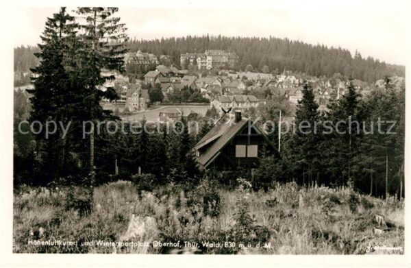 Oberhof Thueringen