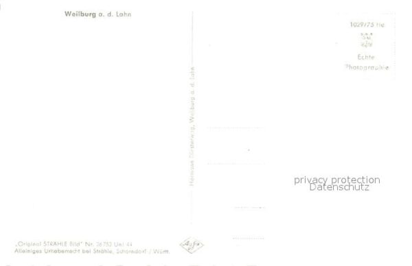 Weilburg Fliegeraufnahme – Bild 2