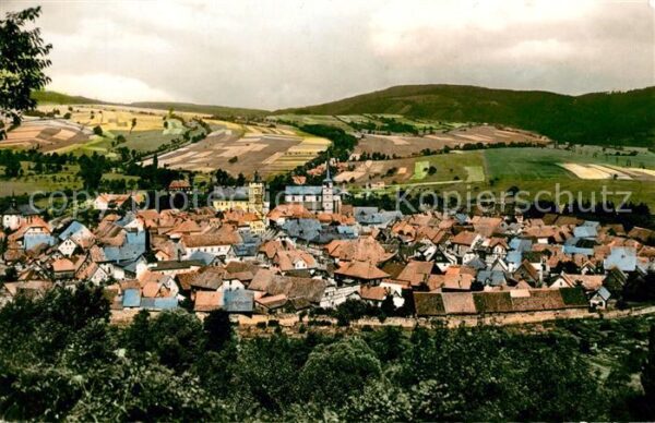 Bischofsheim Rhoen