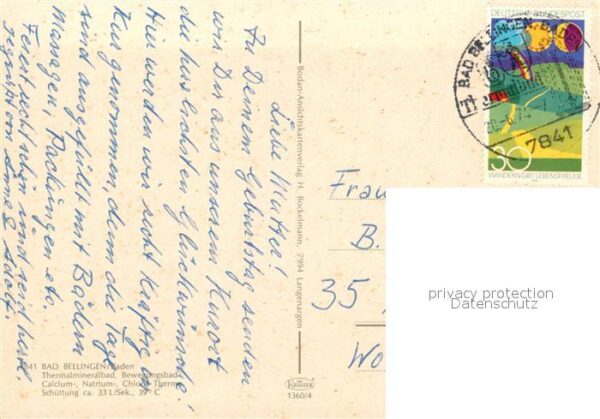 Bad Bellingen Thermalbad – Bild 2