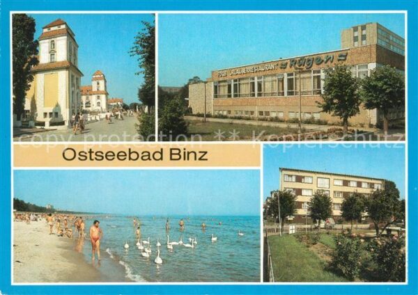 Binz Ruegen Strand Kurhaus Restaurant Rügen Haus de