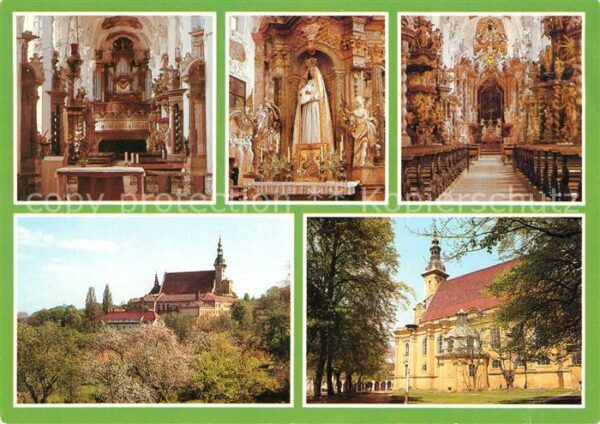 Neuzelle Kirche