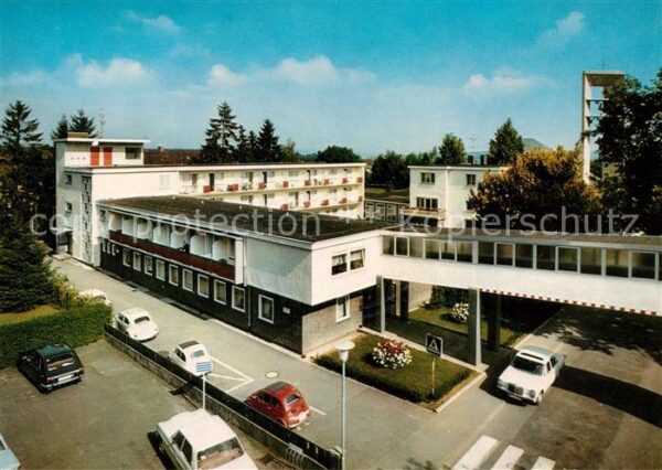 Braunfels Neurologisches Sanatorium Haus Braunfel