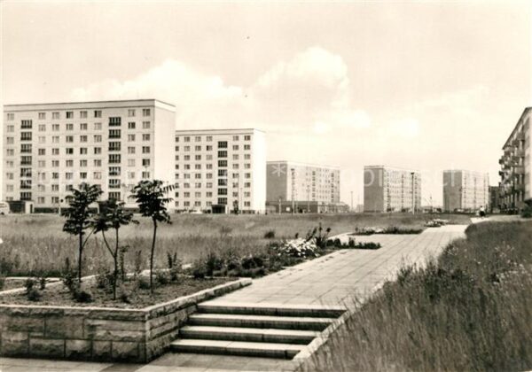 Magdeburg Jakobstrasse