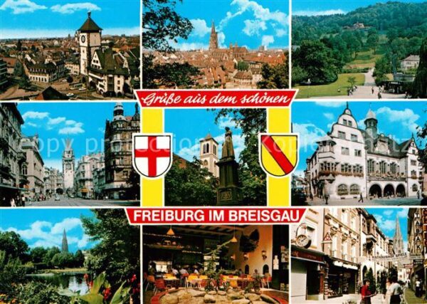 Freiburg Breisgau