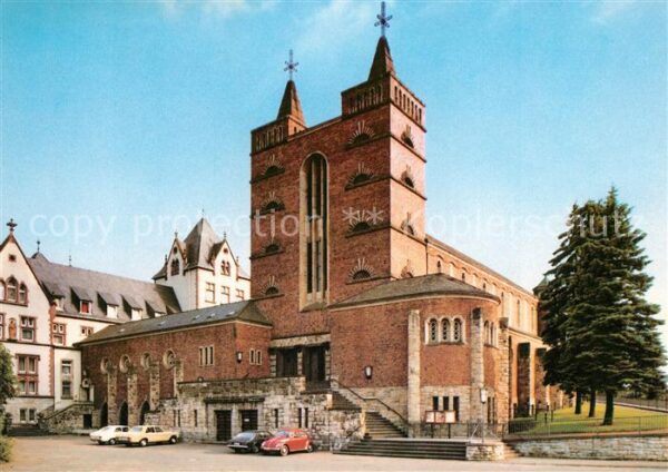 Limburg Lahn Pallotinerkirche