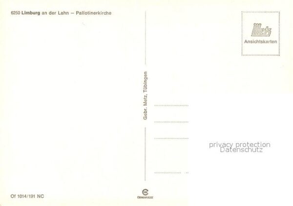 Limburg Lahn Pallotinerkirche – Bild 2