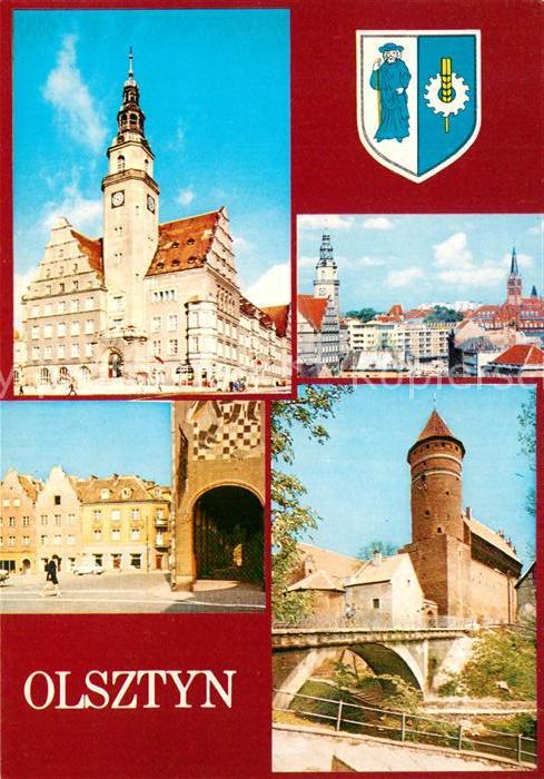 Olsztynek Hohenstein