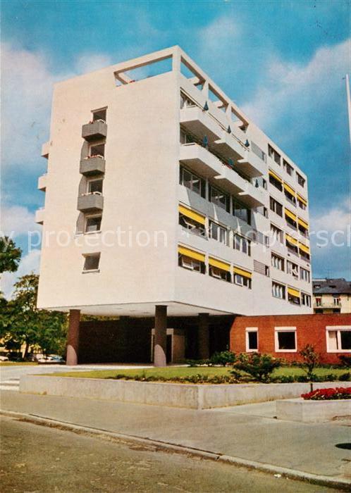 Bad Nauheim Klinik Institut für Physikalische Mediz