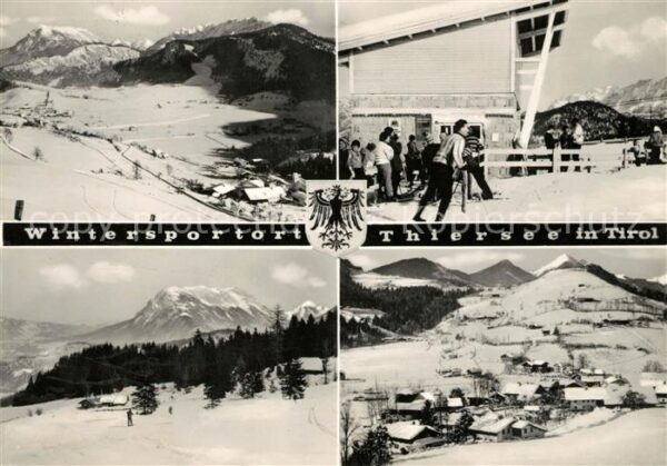 Thiersee Skigebiet