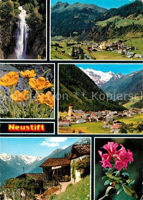 Neustift Stubaital Tirol