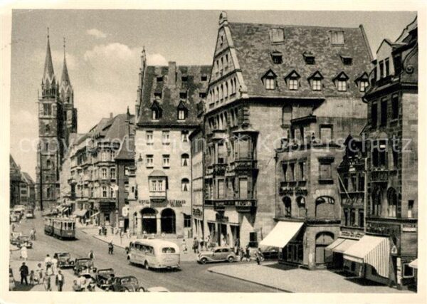 Nuernberg Königstrasse