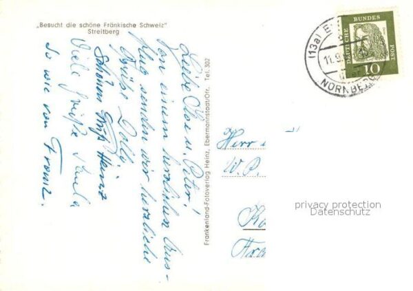 Streitberg Oberfranken Streitberg – Bild 2