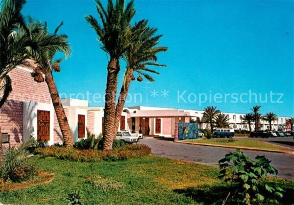 Gabes Hotel Oasis