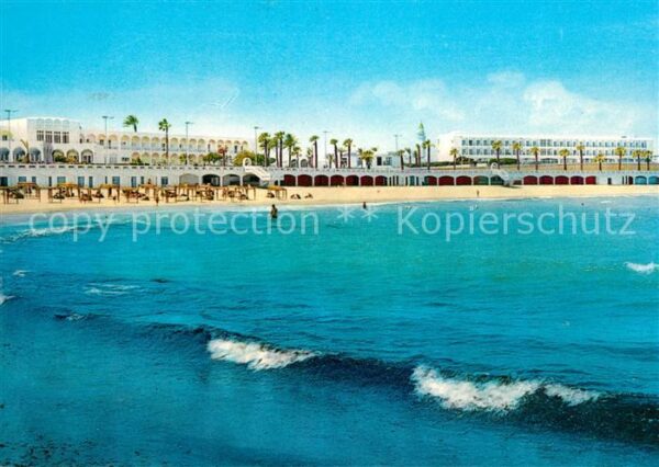 Monastir Les Hotels Esplanade et Ribat