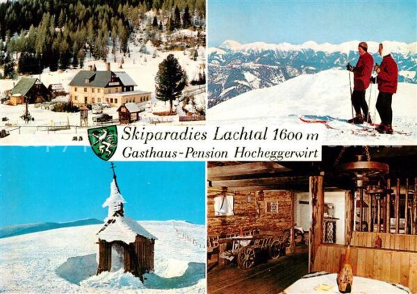 Niederwoelz Skiparadies Lachtal Gasthaus Pension Ho