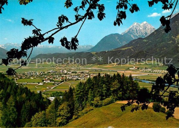Schwaz Tirol Silber- und Fuggerstadt