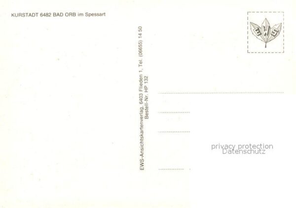 Bad Orb Fachwerk – Bild 2