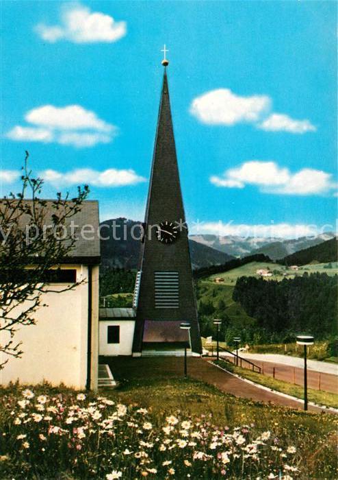 Steibis Kirche