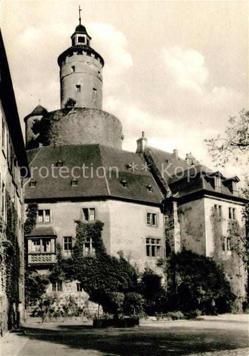 Buedingen Hessen Schloßhof