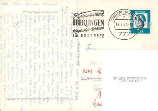 Ueberlingen Bodensee Seepartie – Bild 2