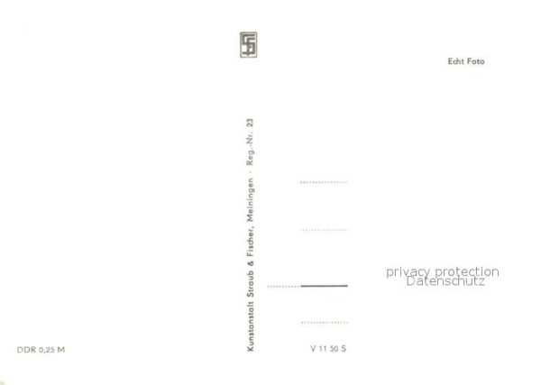 Altenstein Bad Liebenstein Handwerkererholungsheim – Bild 2