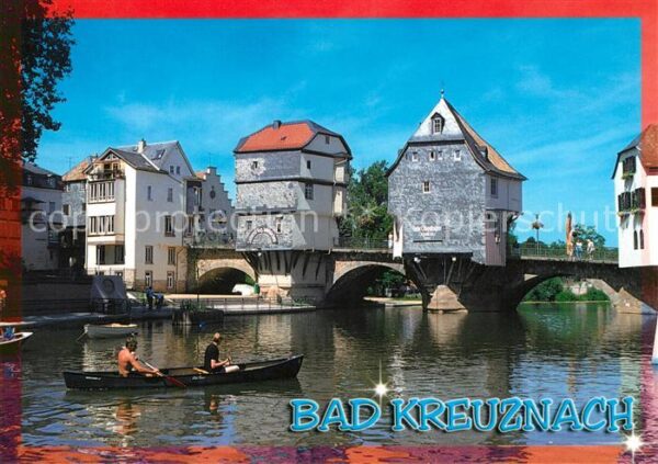 Bad Kreuznach Brückenhäuser