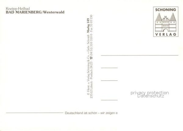 Bad Marienberg Büste Sebastian Kneipp – Bild 2