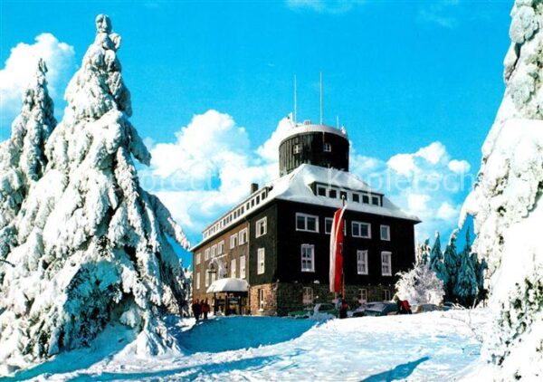 Winterberg Hochsauerland Restaurant Kahler Asten Astenturm