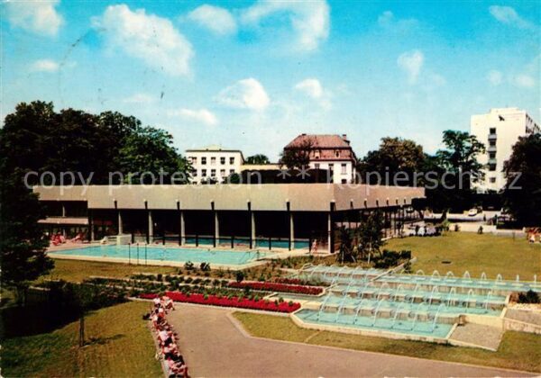 Bad Nauheim Freibad