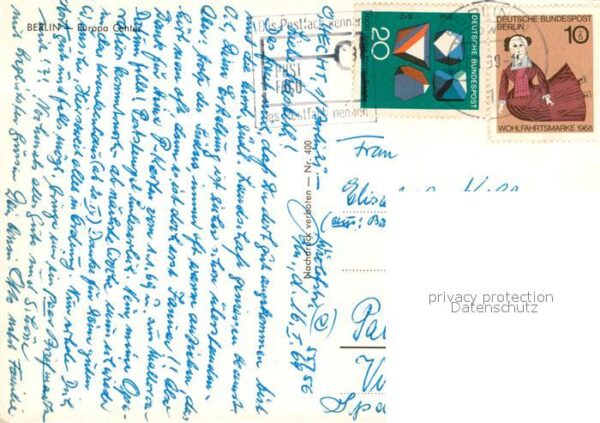 Berlin Europa-Center – Bild 2