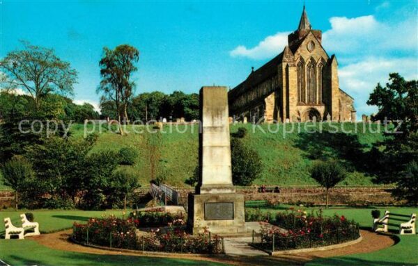Dunblane Stirling Dunblane Cathedral