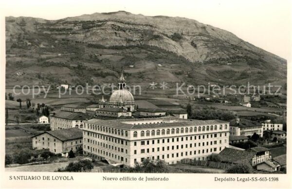 Loyola Santuario de Loyola