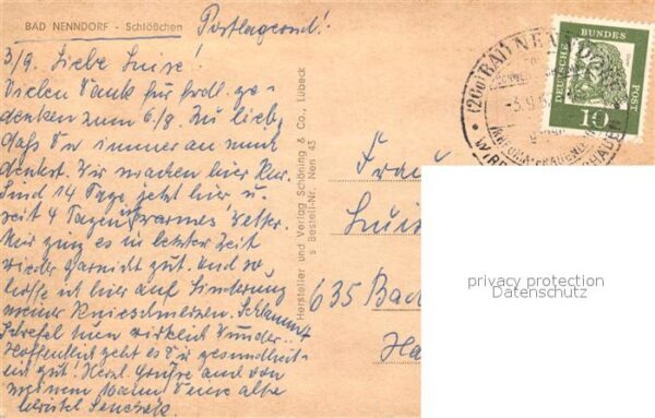 Bad Nenndorf Schlösschen – Bild 2