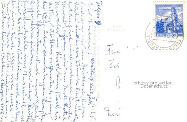 Telfes Stubai Ortsansicht – Bild 2