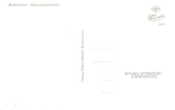 Badenweiler Schwarzwald Hotel – Bild 2