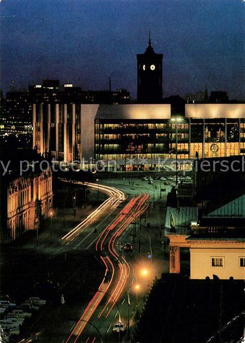 Berlin Palast der Republik